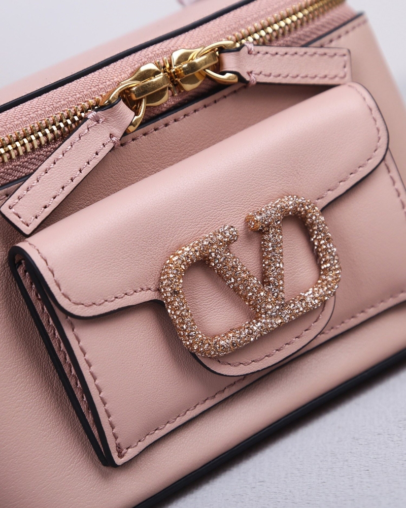 Va1e*ntin0 top handle bag